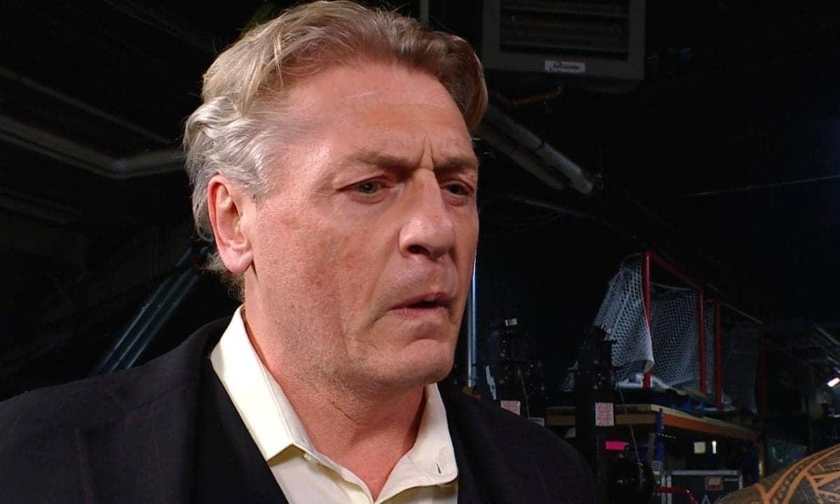 William Regal's Neck Saga: A Cautionary Tale Unveiled