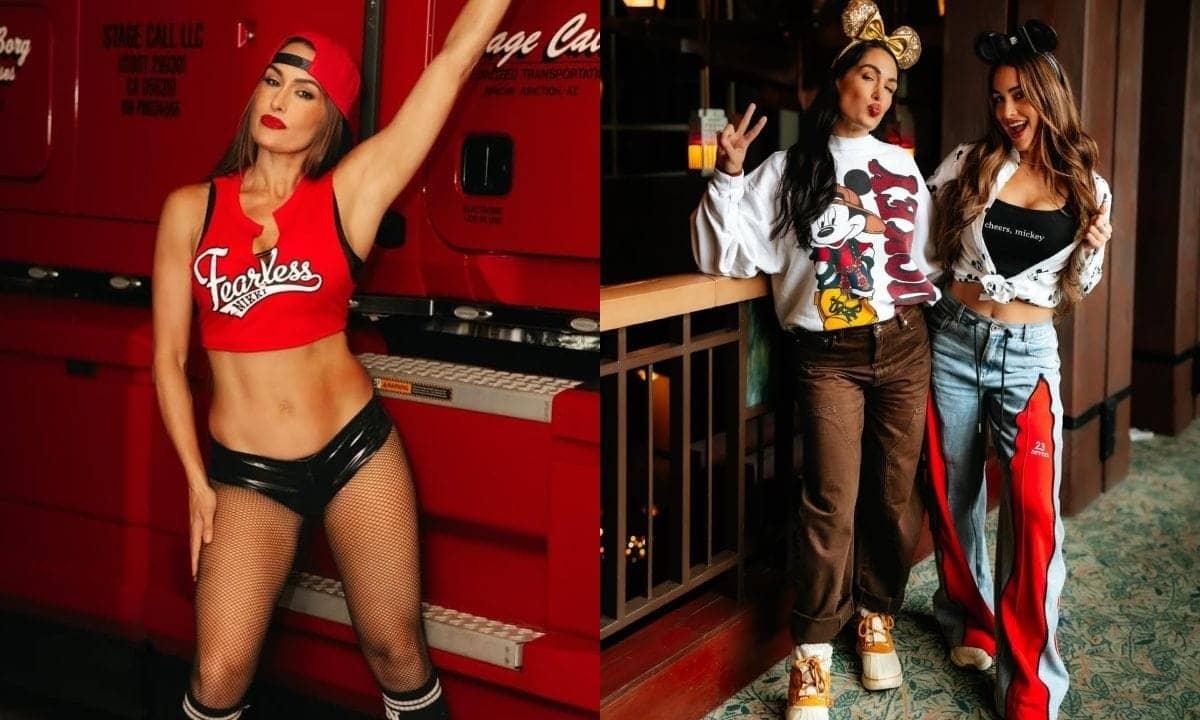 Nikki Bella ka RAW mein title match, kya hoga dhamaka?