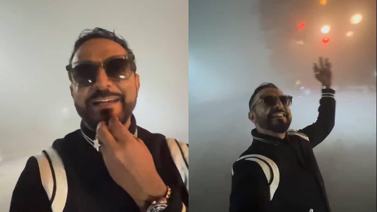 Nikhil Chinapa Ki Delhi Ke Mausam Se Pareshani Ka Video