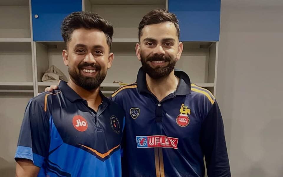 VHT 2025-26: Kohli's Sage Advice Ignites Jayswal's Wizardry