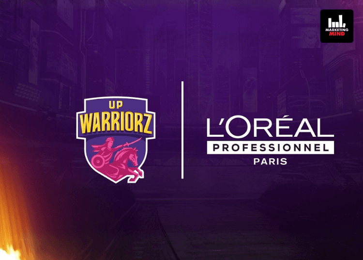 UP Warriorz Hits the Jackpot with L’Oréal for WPL Season 4