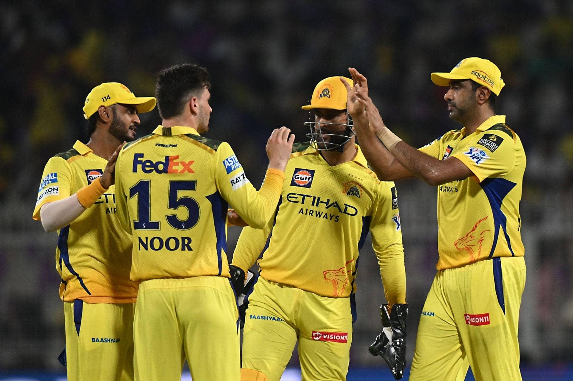 CSK's IPL 2026: Ruturaj Takes Charge, Dhoni Who?