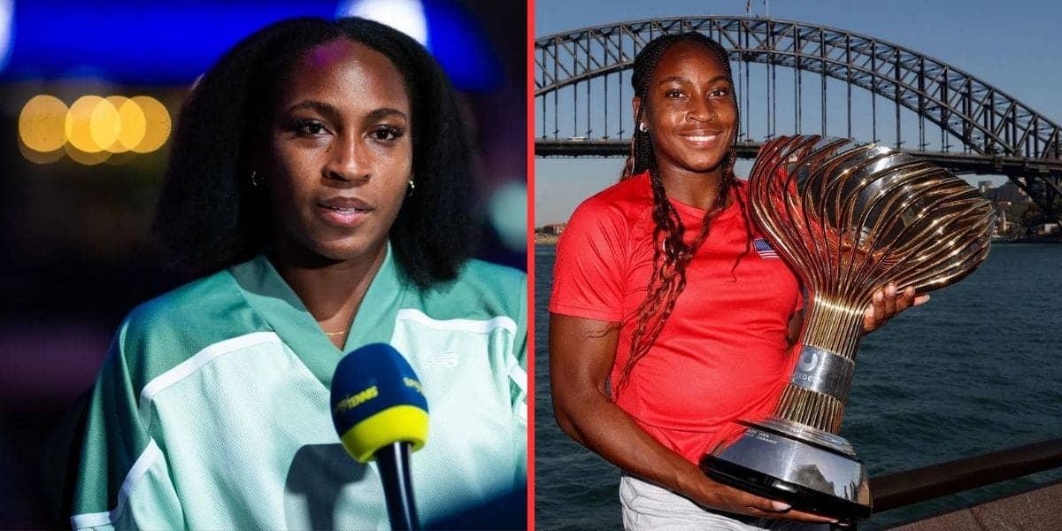 Coco Gauff set to dominate United Cup, no secrets here!