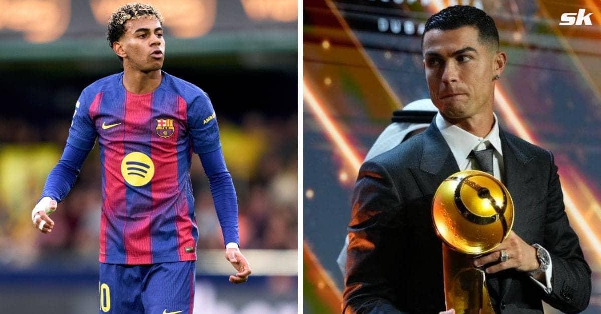 Lamine Yamal: Not a Shadow, Ready to Own the Spotlight