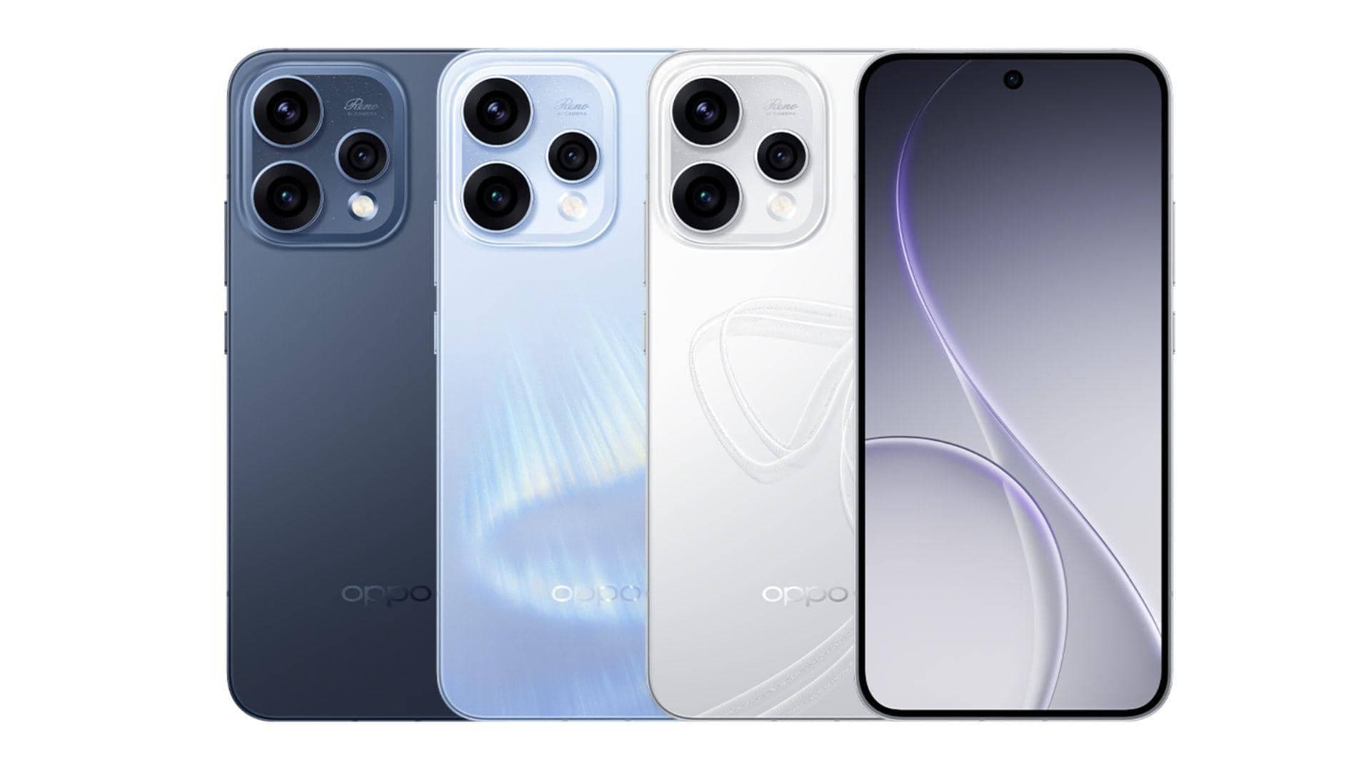 OPPO's Reno 15C: The Budget Phone of Our Dreams