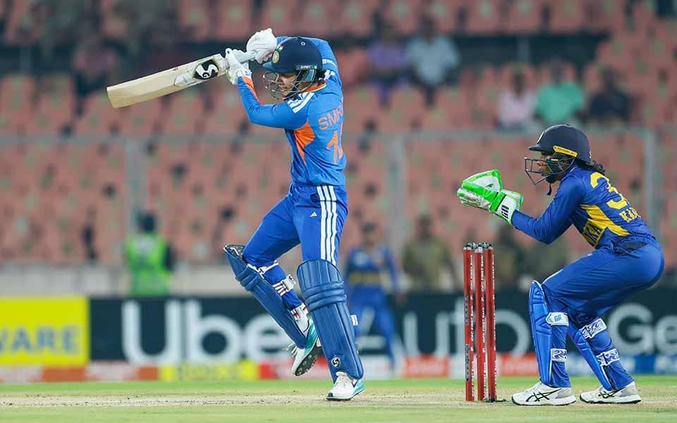 India Women vs Sri Lanka Women: Who Will Bring the Smackdown?