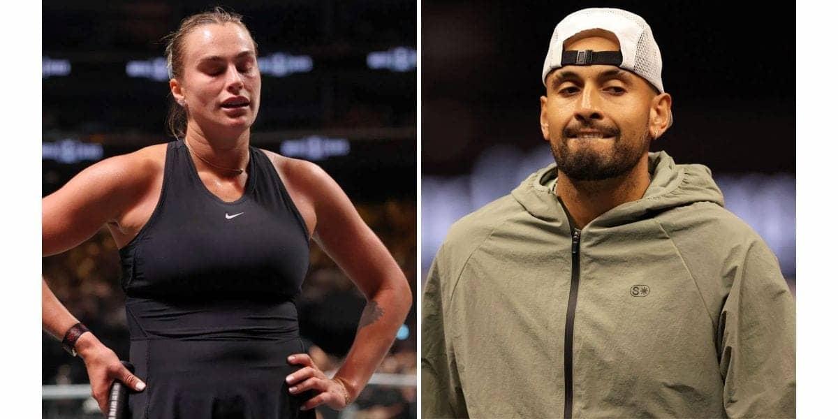 Stubbs Calls Out Kyrgios vs Sabalenka: A Total Money Grab