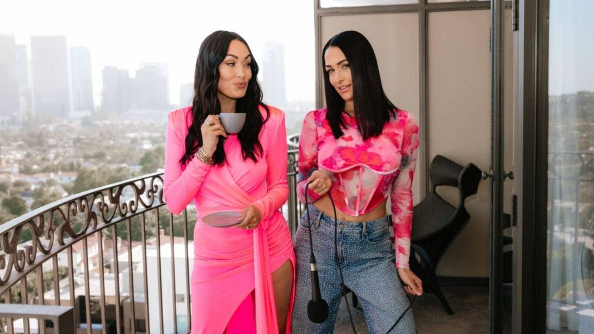 Nikki Bella’s Title Chase: Brie Bella Fuels Comeback Rumors