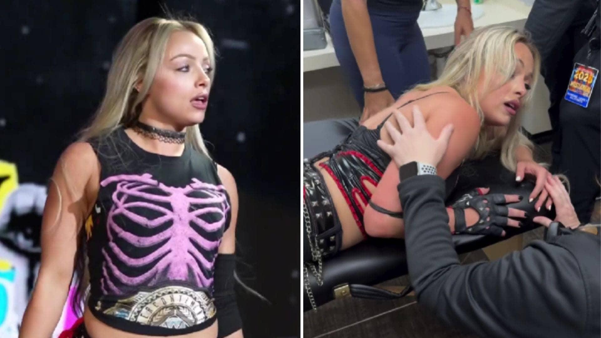 Liv Morgan's Grand Return: Flexing Muscles and Winning Big