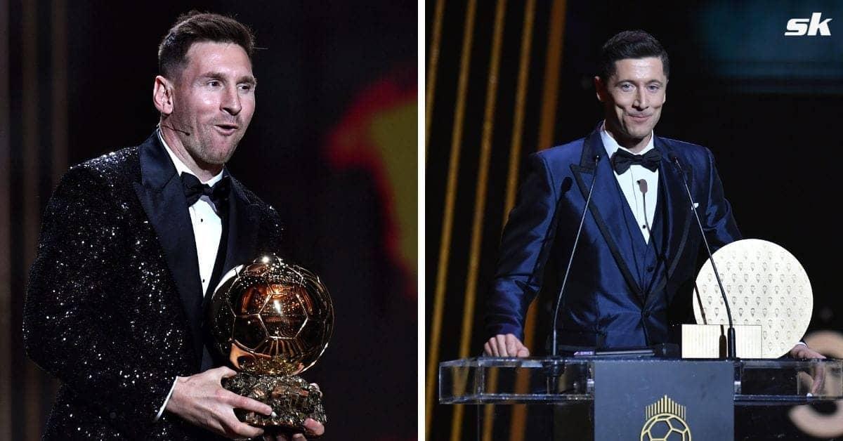 Lewandowski Clarifies the Ballon d’Or Mess with Messi