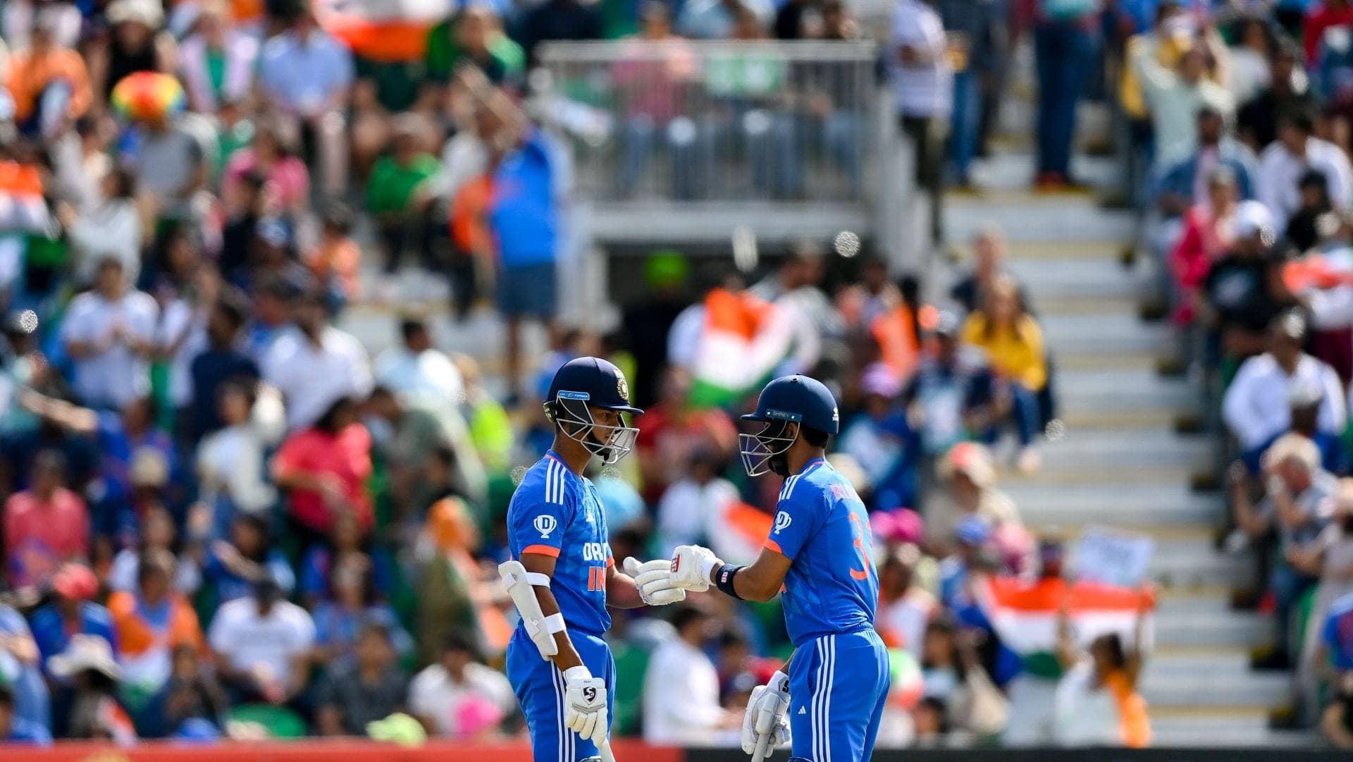 Gaikwad vs Jaiswal: India’s Backup Showdown for ODIs!