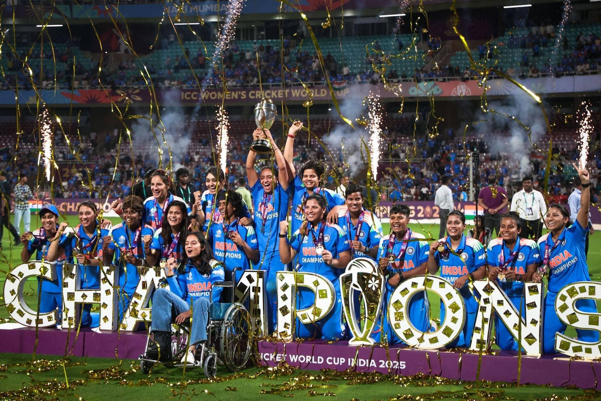 2025 ke Indian cricket ke 5 zabardast lamhe, yeh hai kahani