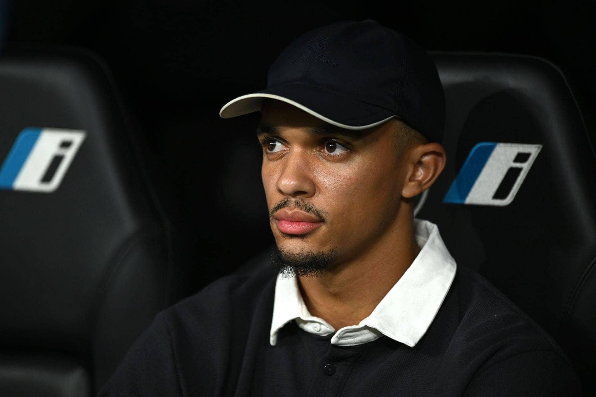 Trent Alexander-Arnold: Real Madrid's Free Transfer Triumph