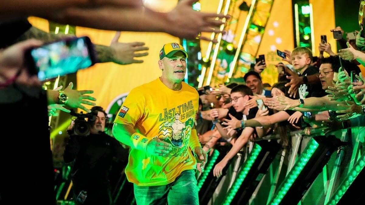 John Cena Retires: A Legendary Farewell Like No Other