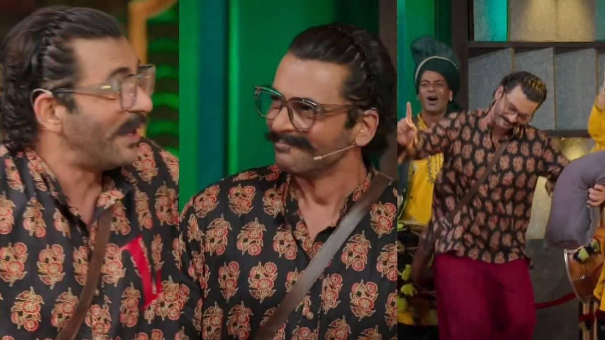Sunil Grover's Aamir Khan Act: A Showstopper on Kapil Sharma!
