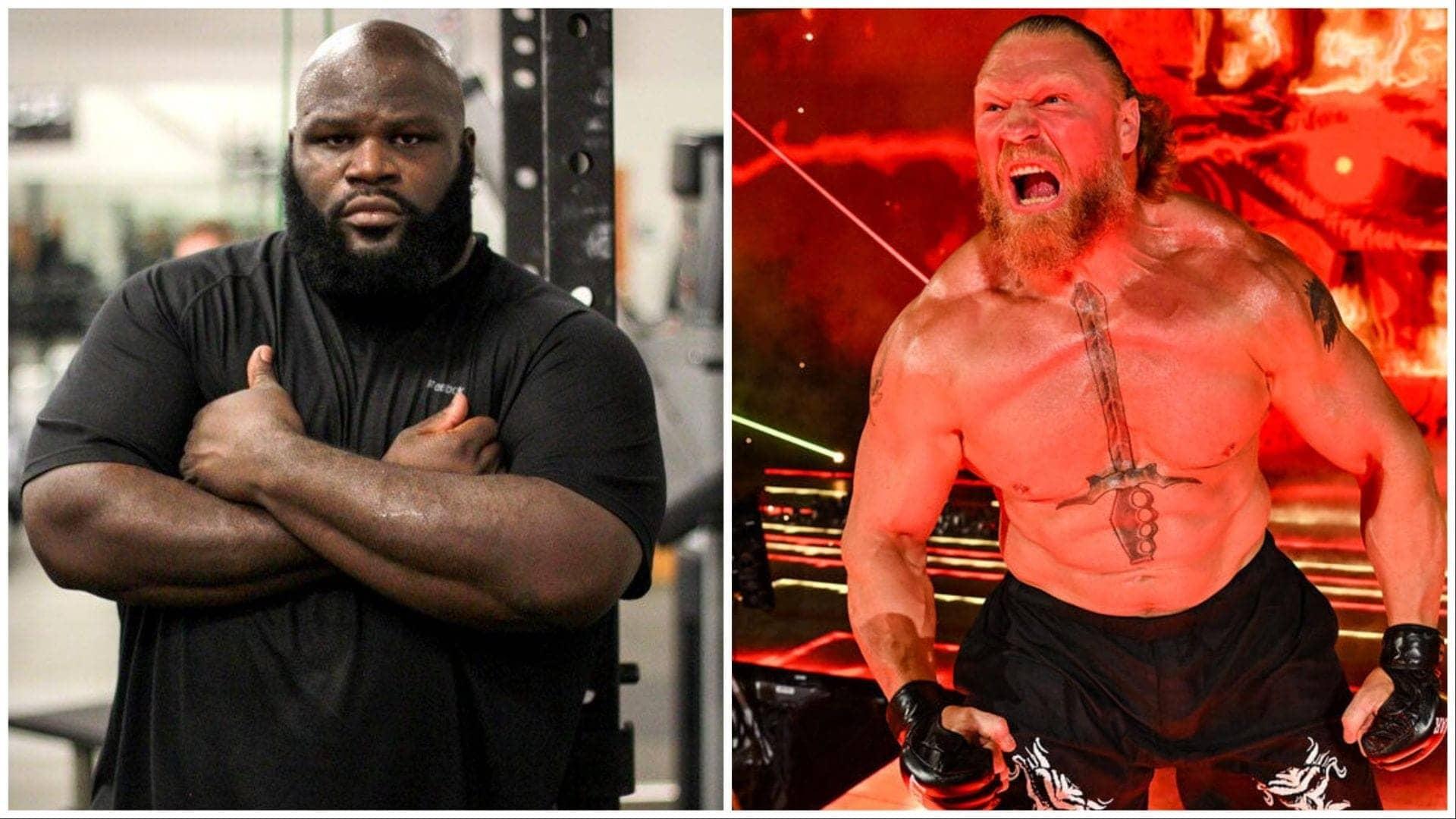 Mark Henry Calls Gunther the Next Brock Lesnar, Fo' Shizzle!