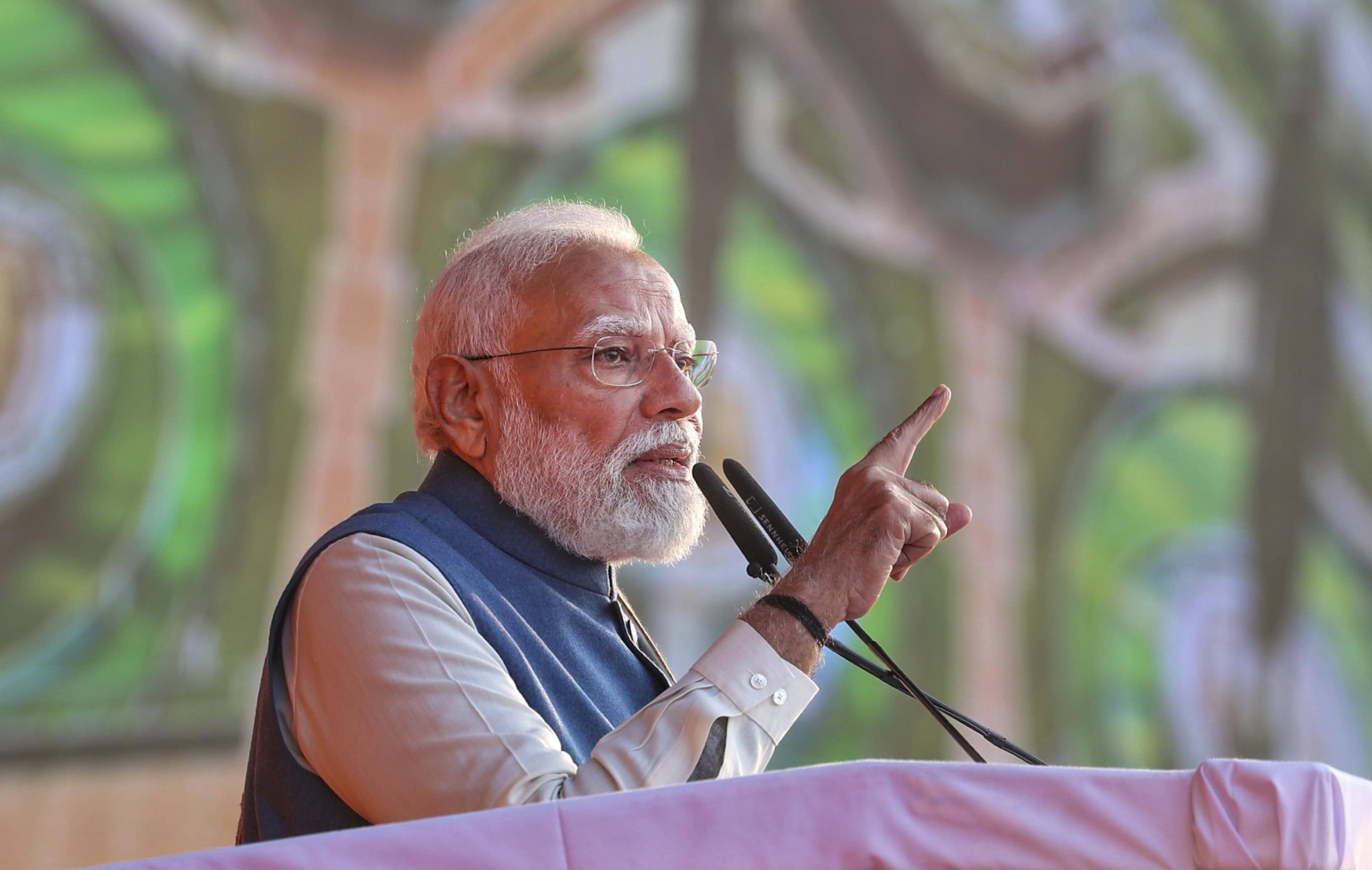 Modi's AI Summit: Big Names, Bigger Ideas in 2026