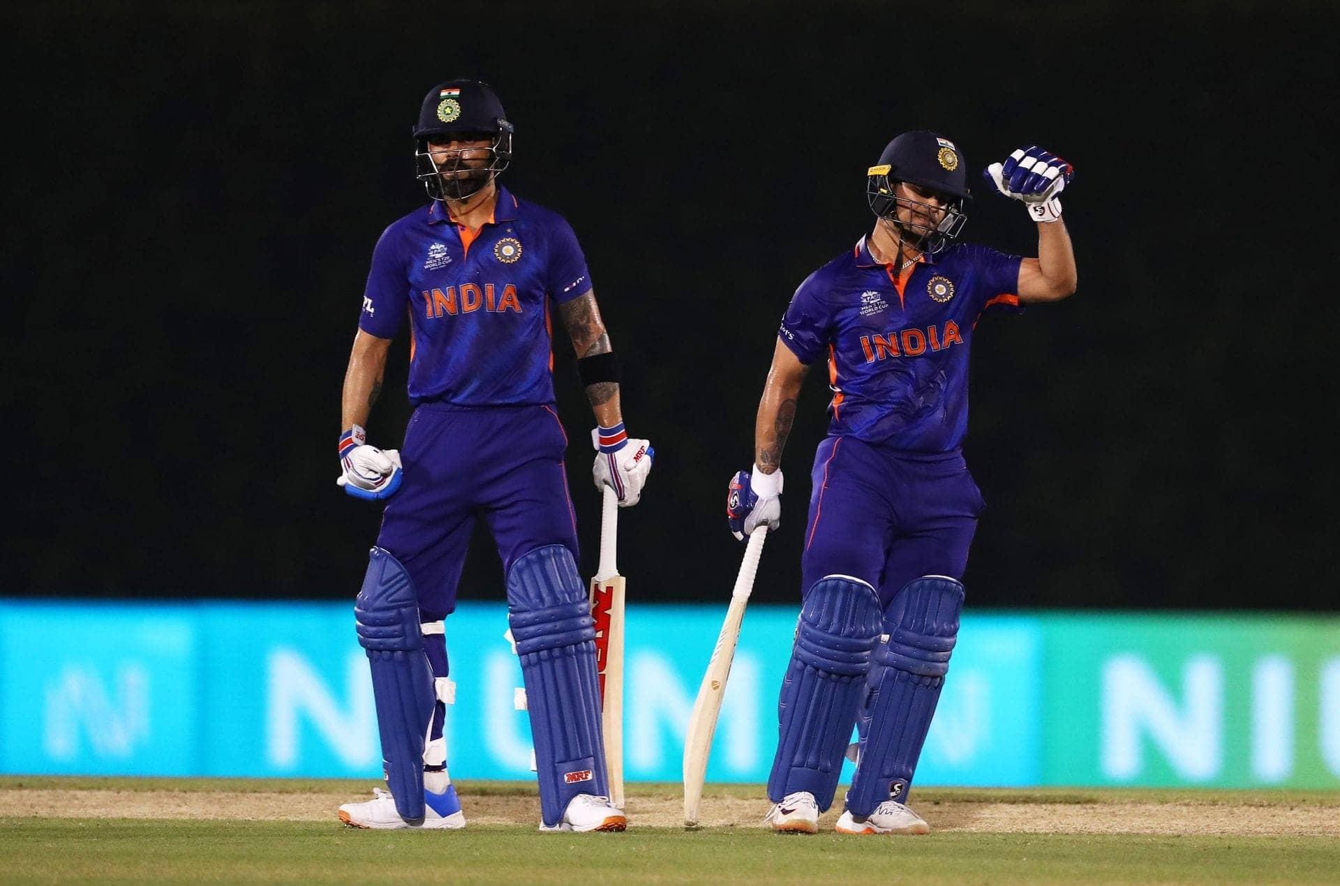 Ishan Kishan and Virat Kohli: Stats Showdown After 27 ODIs