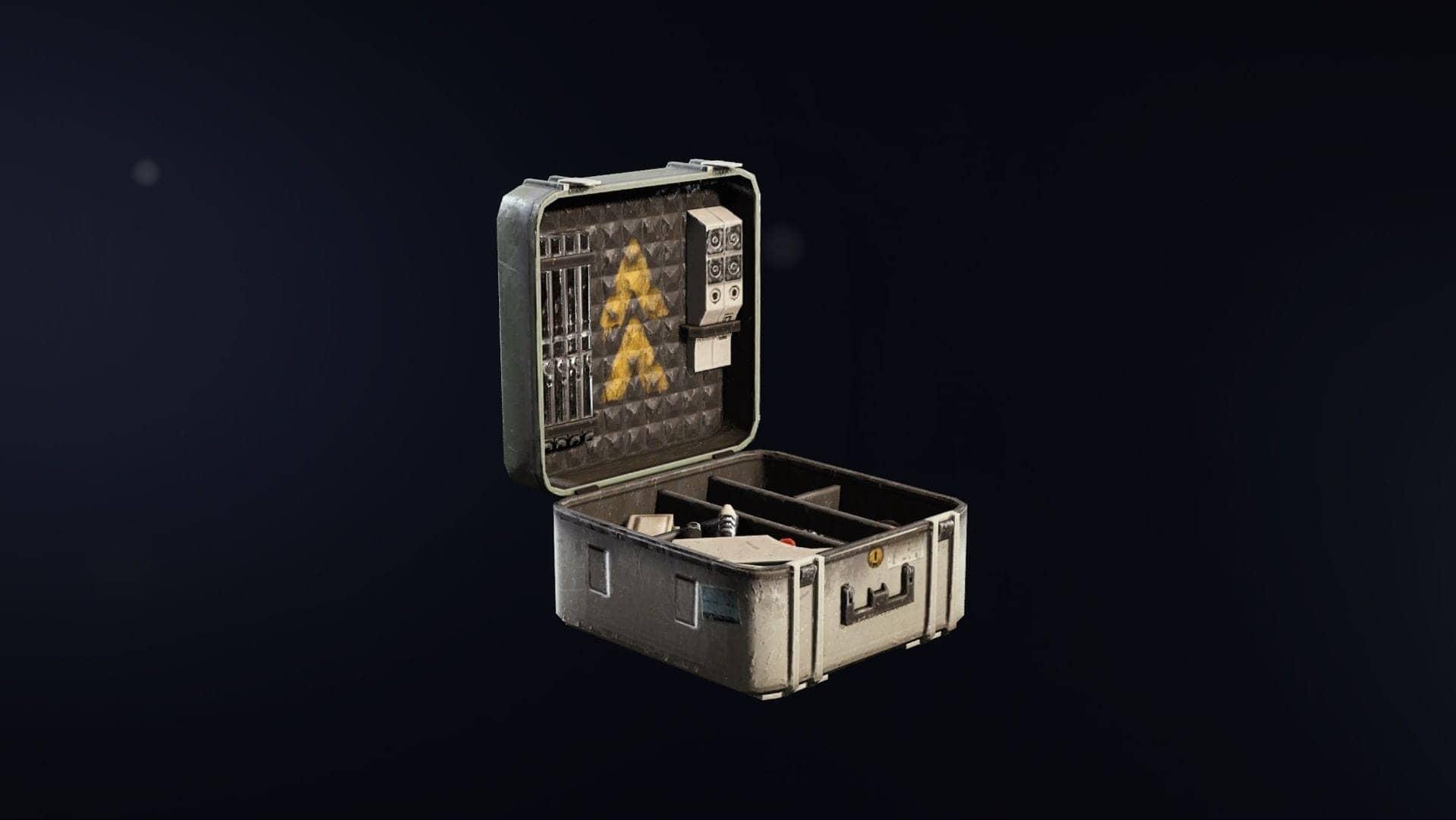 Unlocking Complex Gun Parts: The Ultimate Loot Hunt