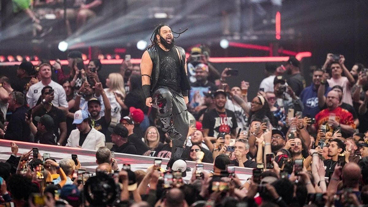 Jacob Fatu's WWE Future: The Rock's Electrifying Update