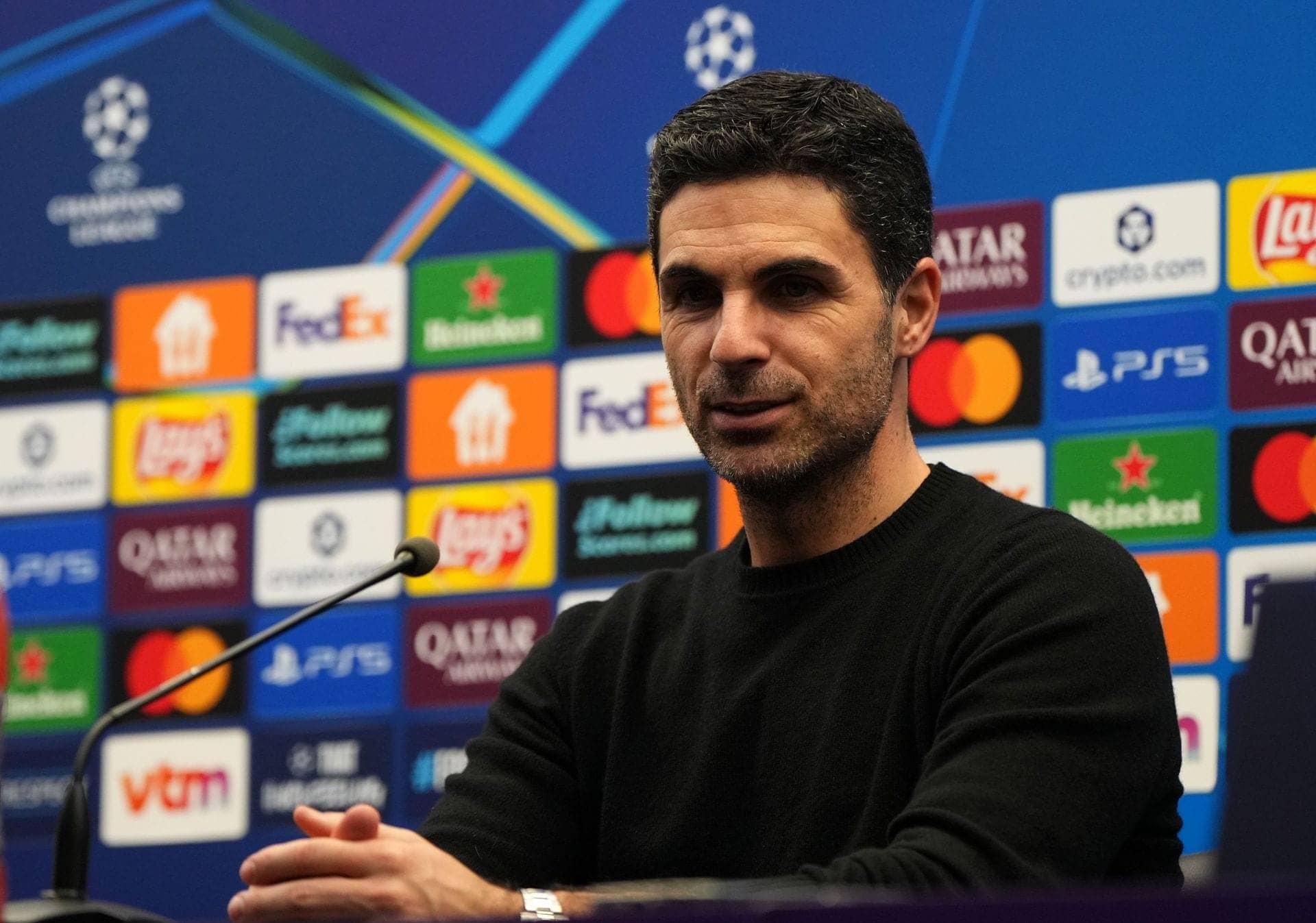 Arsenal's Arteta: January Signings? Only If It’s HUGE!