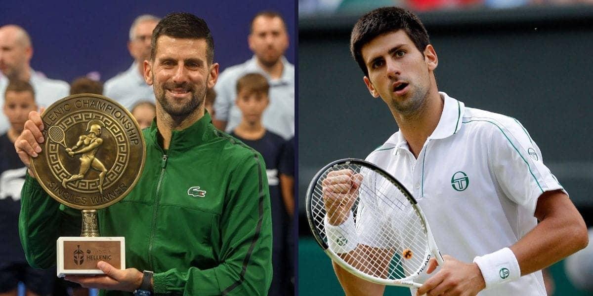 Novak Djokovic ka zabardast jawab: 'Main abhi bhi bhookha hoon!'
