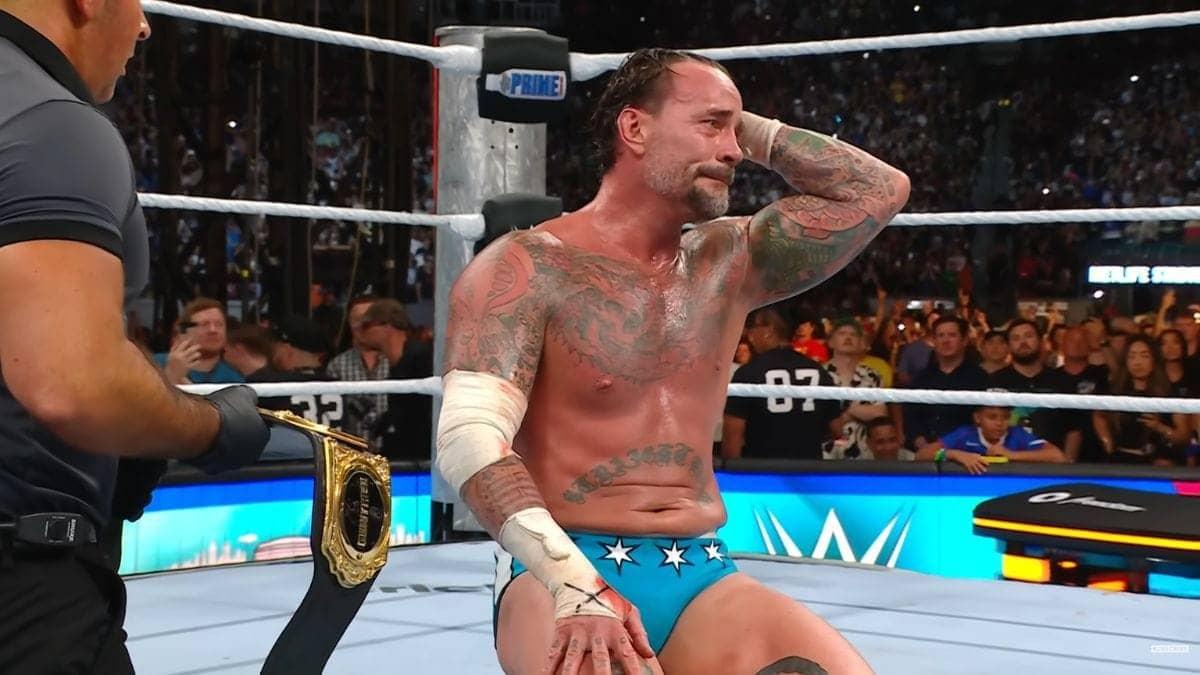 Kevin Nash Says CM Punk Should Retire—It's Time, Folks!