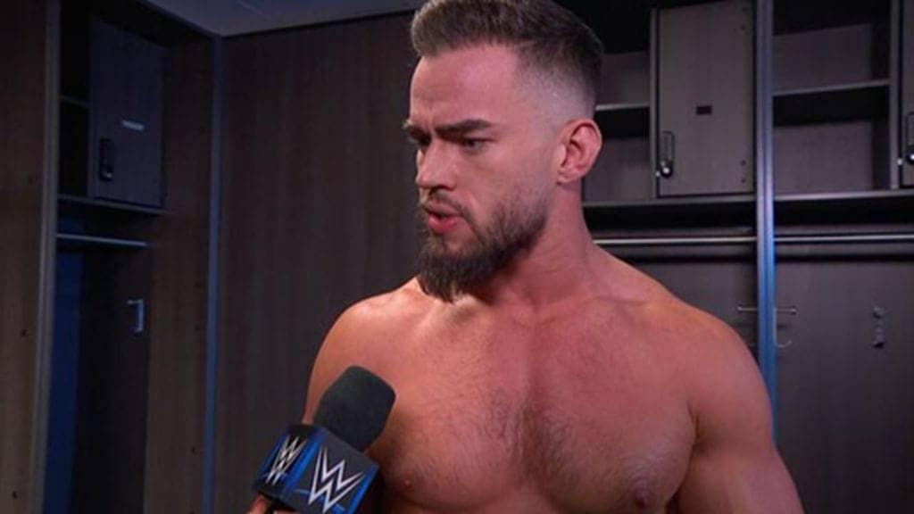 Austin Theory's WWE Comeback: Trouble is Brewing Big Time!