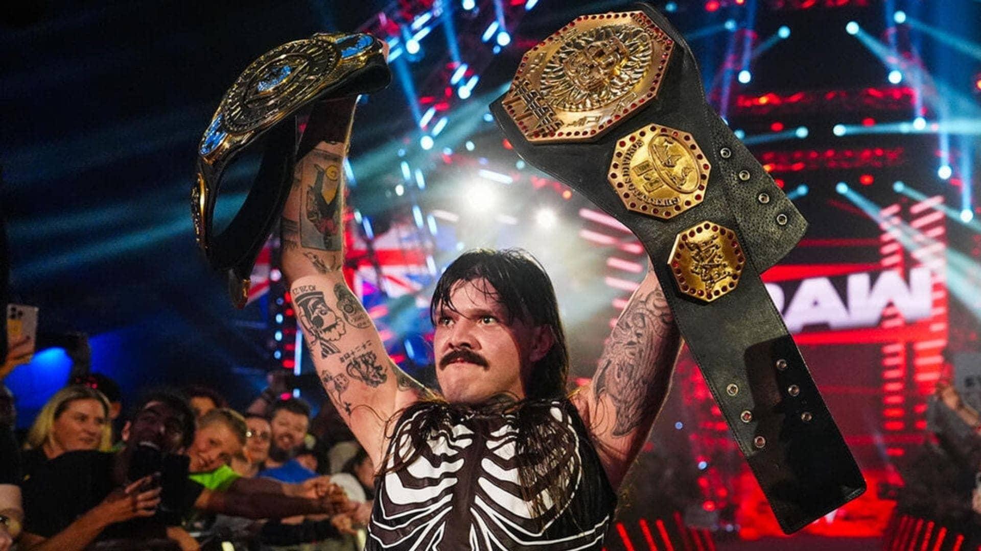 Dominik Mysterio ki injury se macha hungama, kya aayega RAW par?