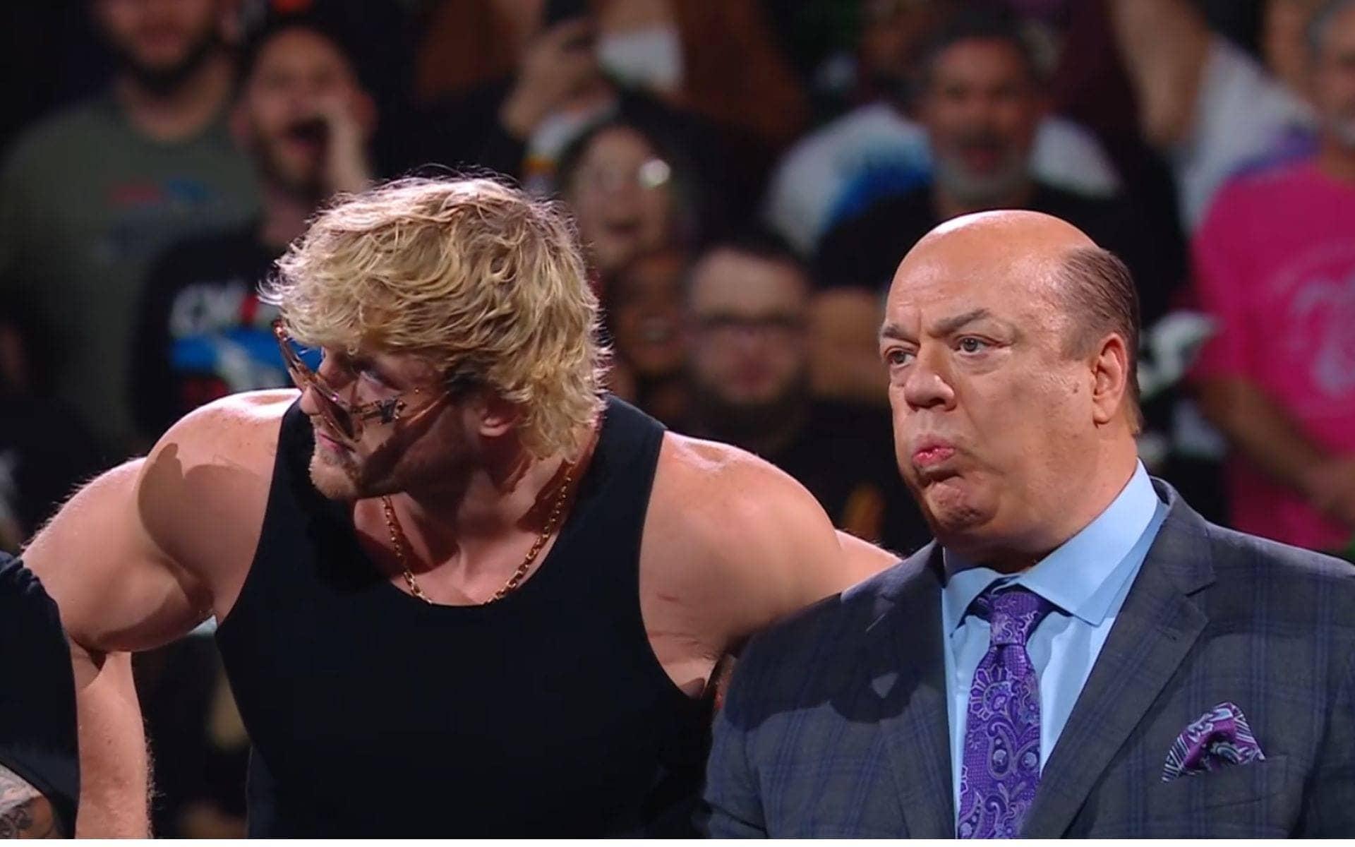 Paul Heyman Unleashes The Vision's Newest Superstar on RAW