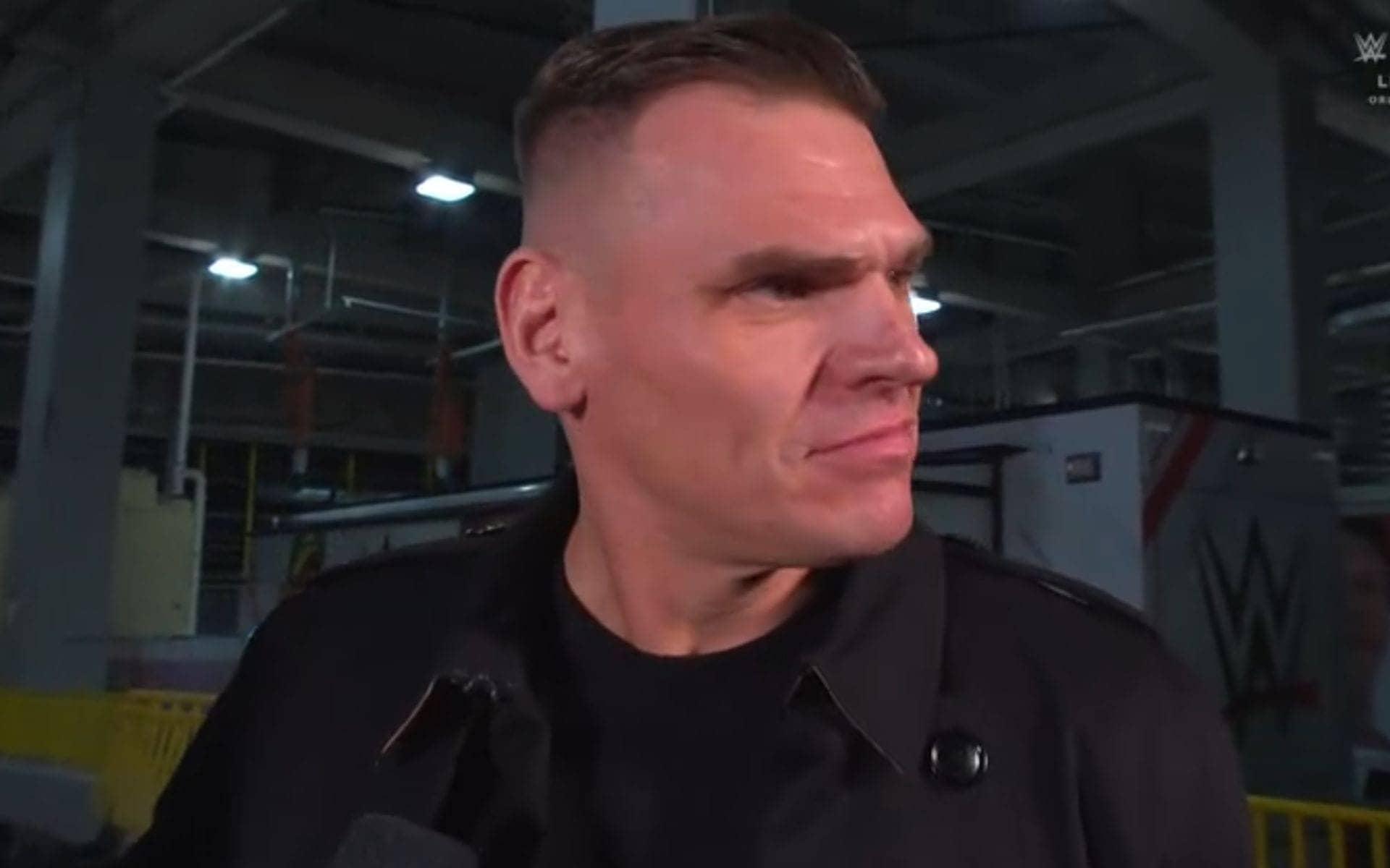 Gunther: The Greatest Wrestler! Epic Showdown on WWE RAW