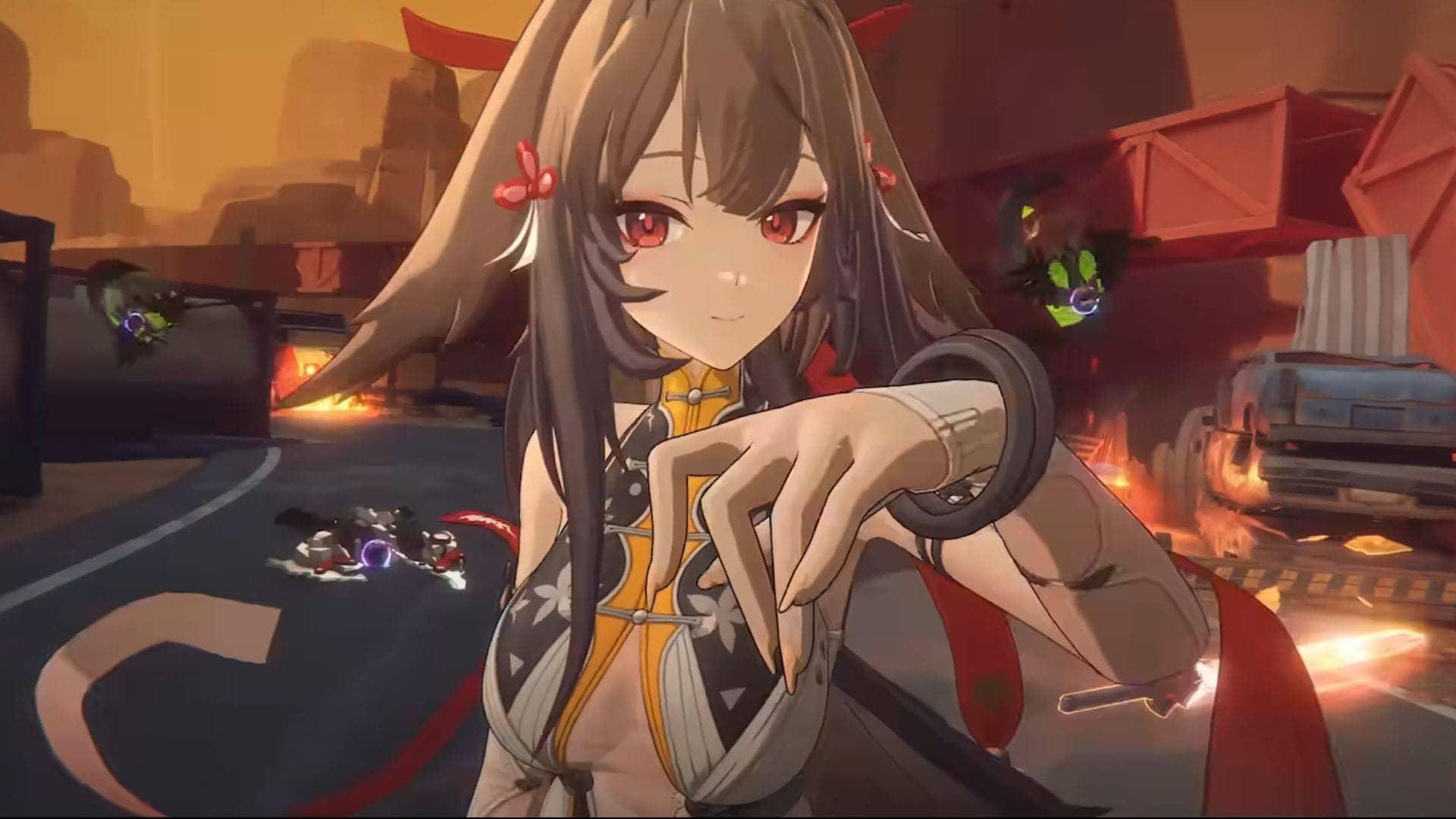 Ye Shunguang ka Zenless Zone Zero build guide: Dhamaka!