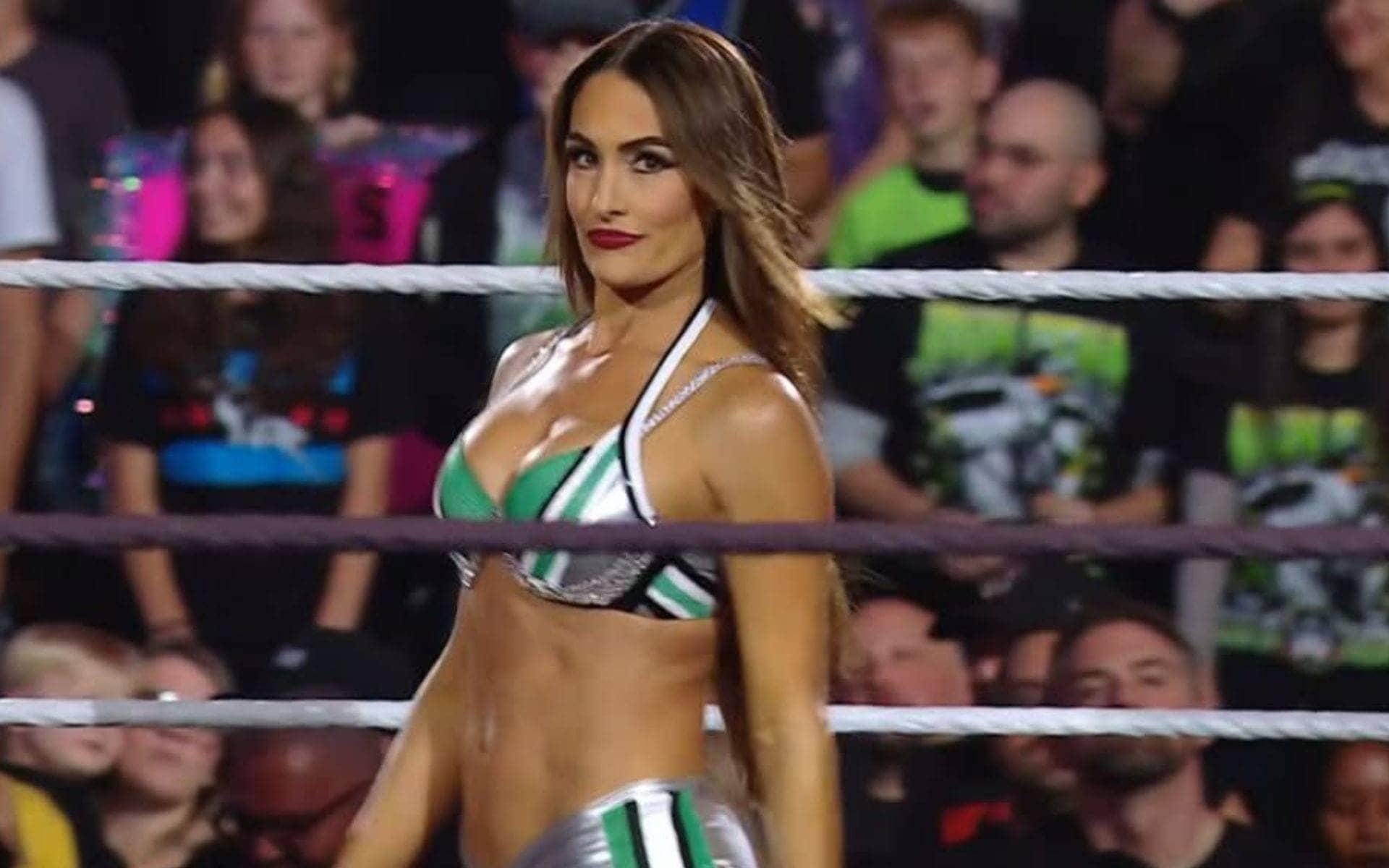 Nikki Bella ki romance ki kahani: WWE RAW par drama chalu hai