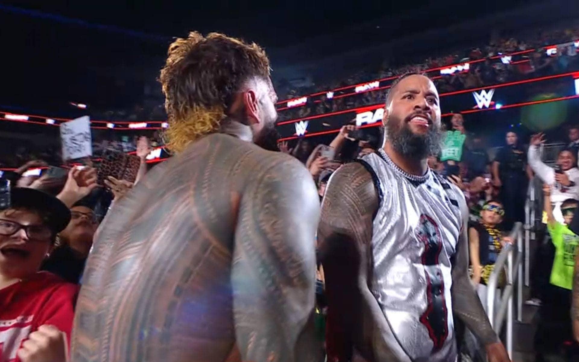 Usos Celebrate Big Win, But Jimmy Leaves Jey High and Dry!