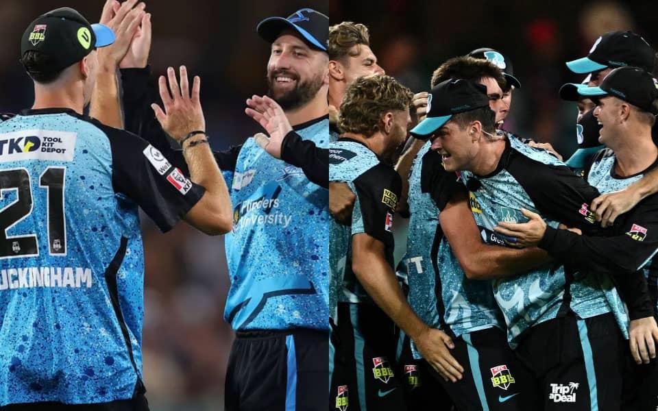 BBL 2025-26: Strikers vs Heat - Who Will Dominate Today?