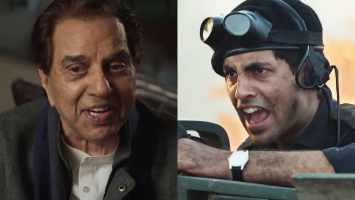 Ikkis: Dharmendra's Last Film - A Tear-Jerker Tribute