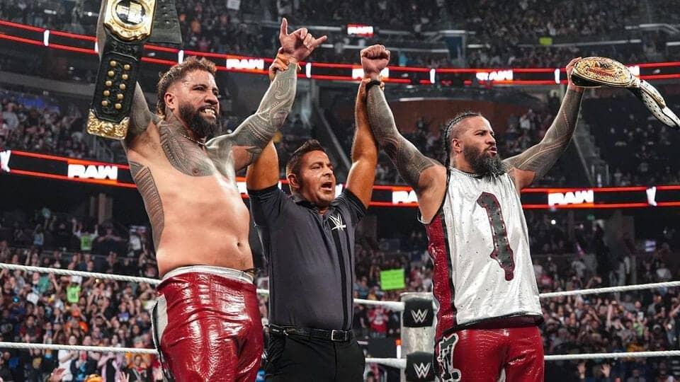 The Usos Claim Title Again, Kofi Hints at Rivalry Sparks
