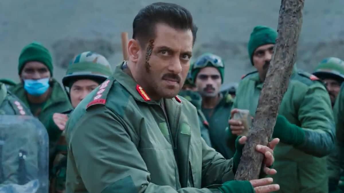Chinese Media Throws Shade at Salman's Battle of Galwan Teaser