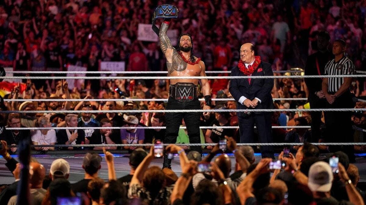 Roman Reigns' Smooth Moves for 2026: Predictions on Deck