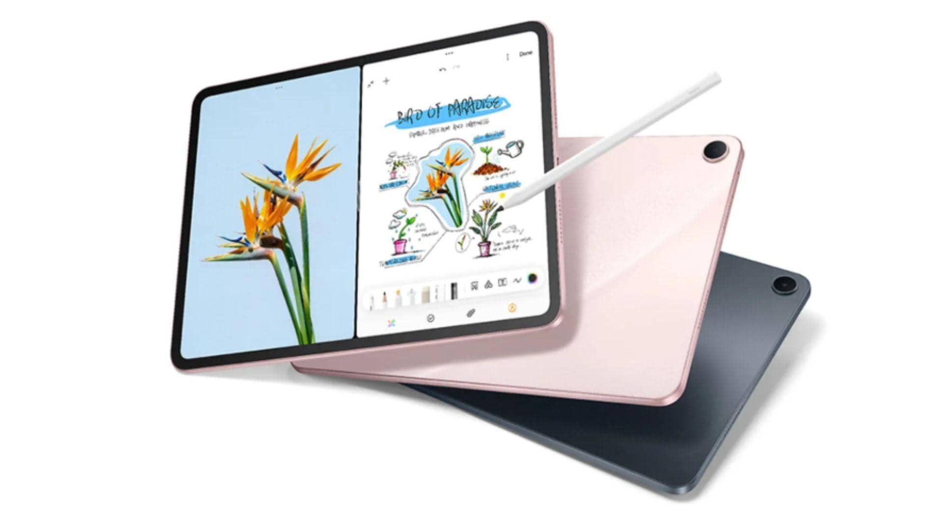 OPPO Pad 5 Launching Soon in India: A Tablet Like No Other!