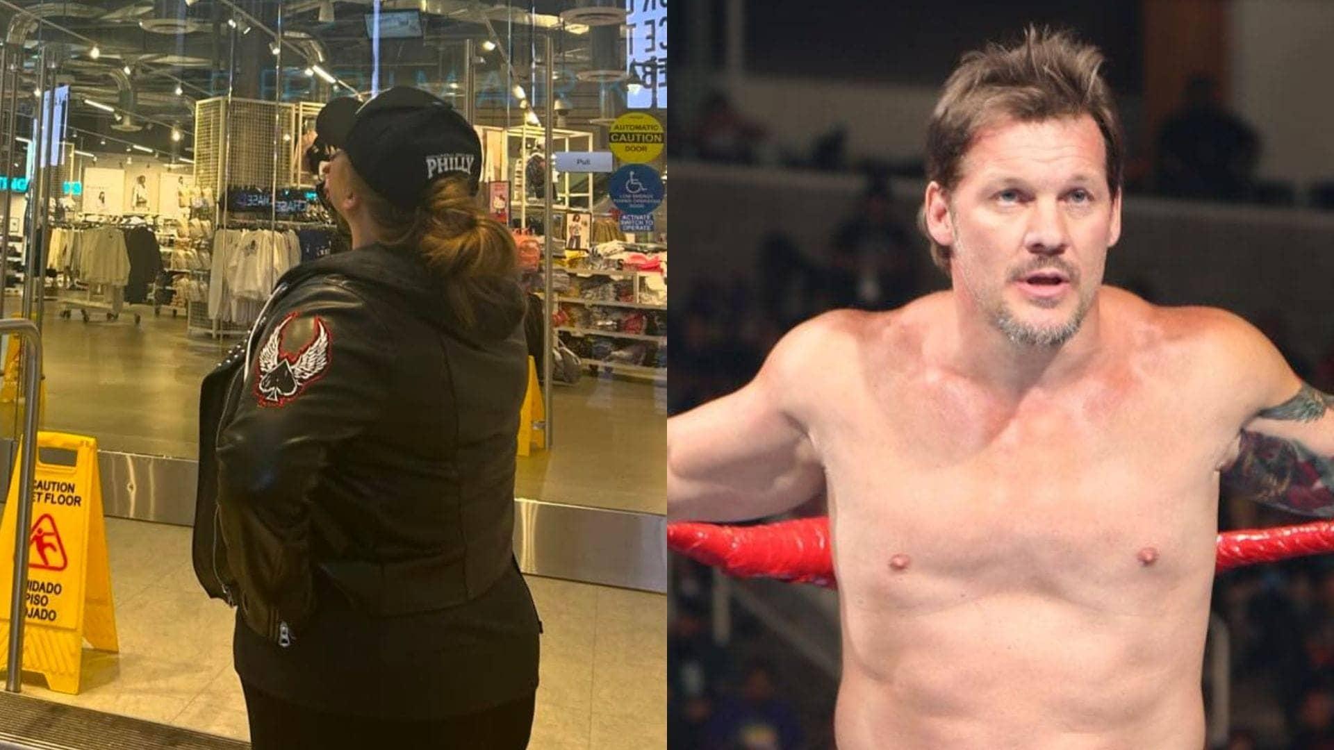 WWE Drama: Usos Win Big, Theory Joins Vision, Jericho Returns?