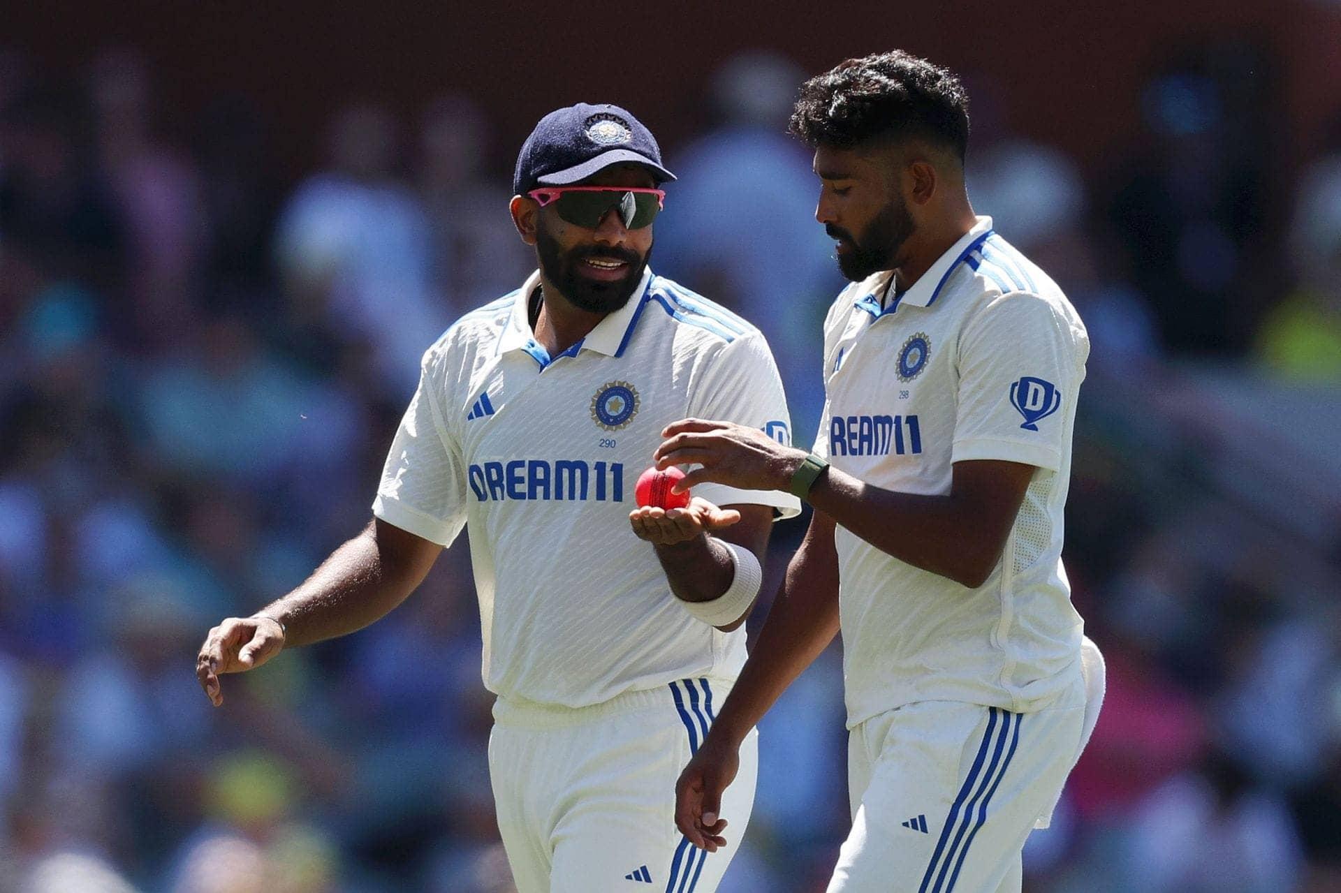 Bumrah and Siraj: The Unstoppable Bowling Powerhouses of 2025