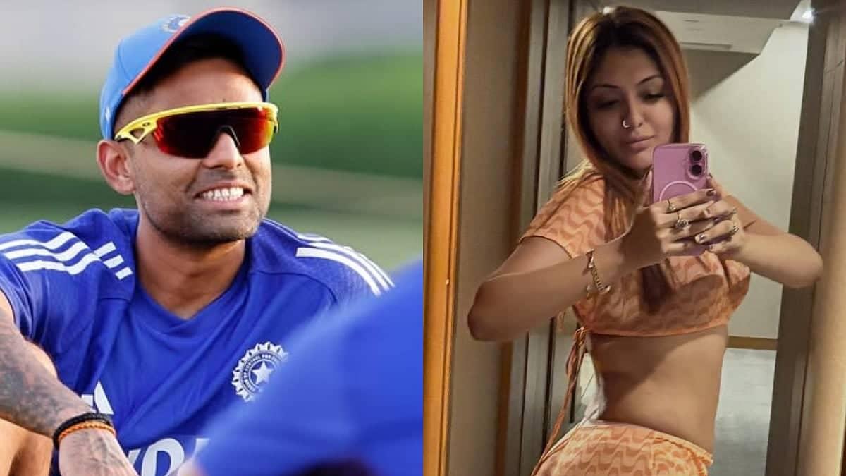 Khushi Mukherjee Claims Surya Kumar Yadav Messaged Her A Lot