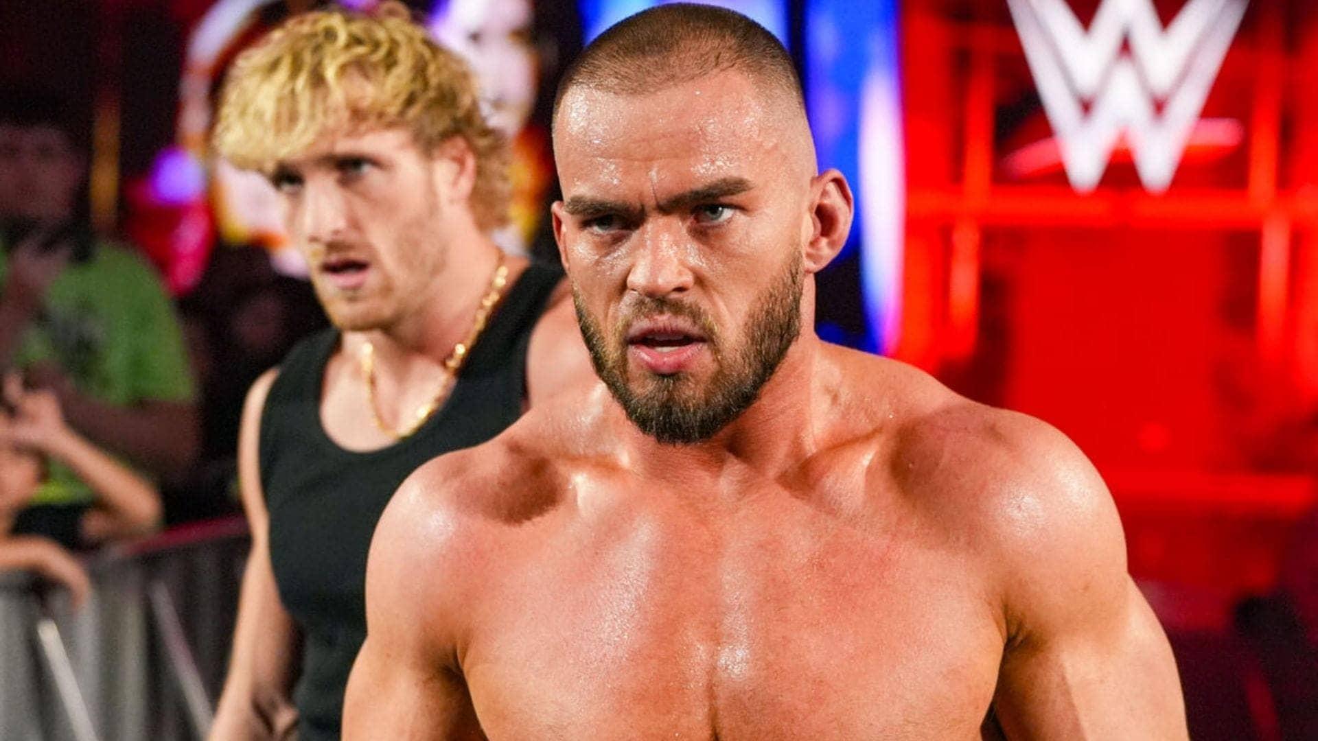 Austin Theory's Spectacular Rise: Lost to Legendary Status!