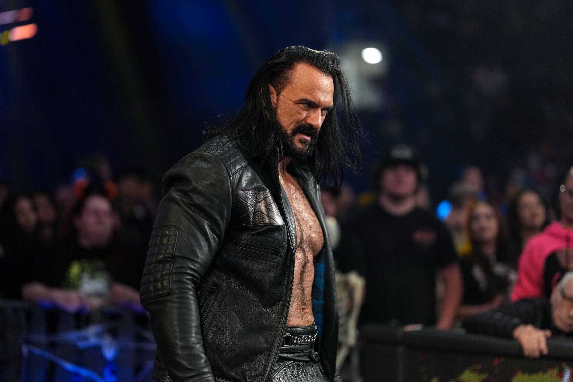 Cody Rhodes vs Drew McIntyre: Family Drama in WWE Showdown