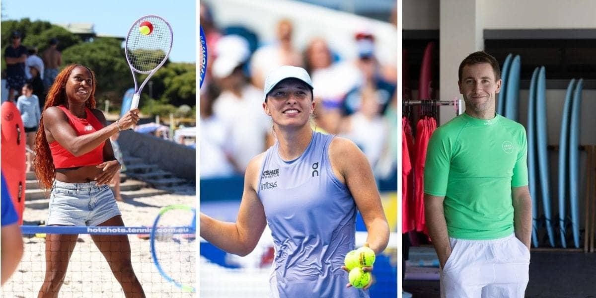 Coco Gauff aur Iga ki Masti: United Cup se pehle ka Hungama