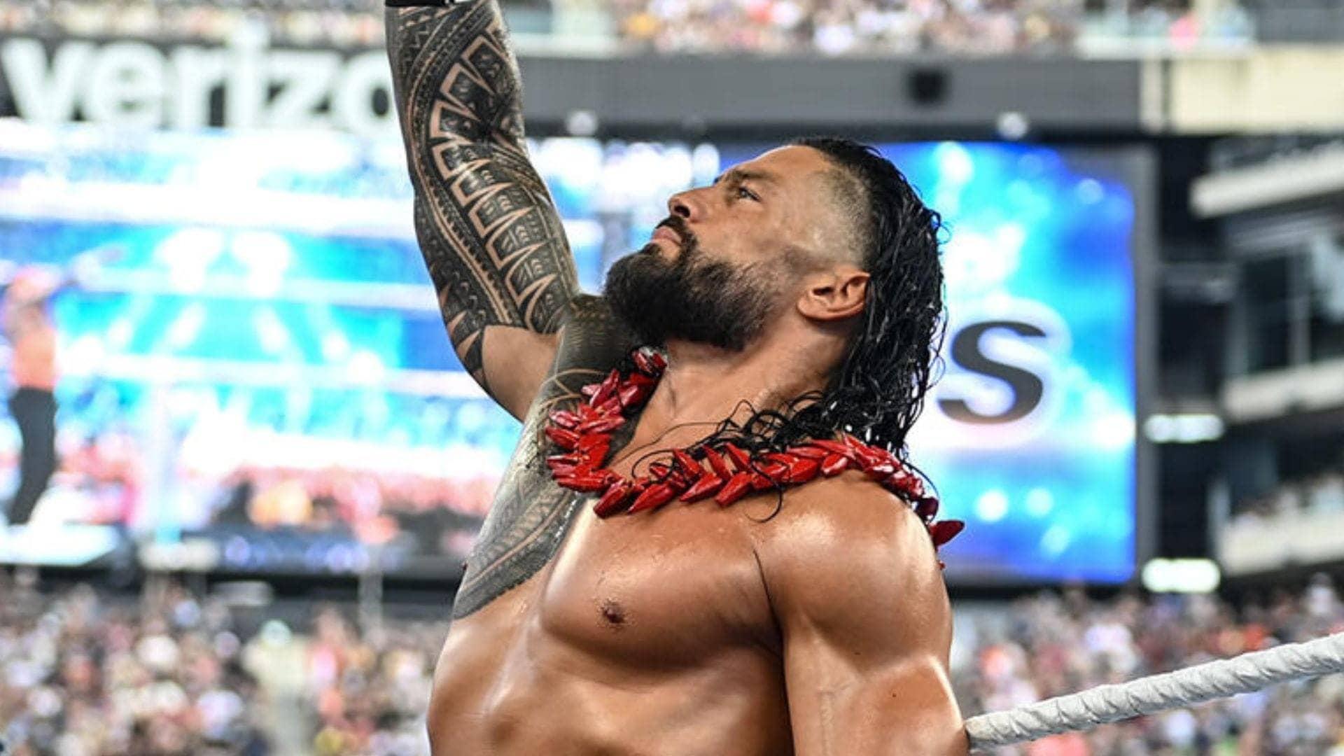 Roman Reigns' WrestleMania Plans? Not Great, Believe Me!