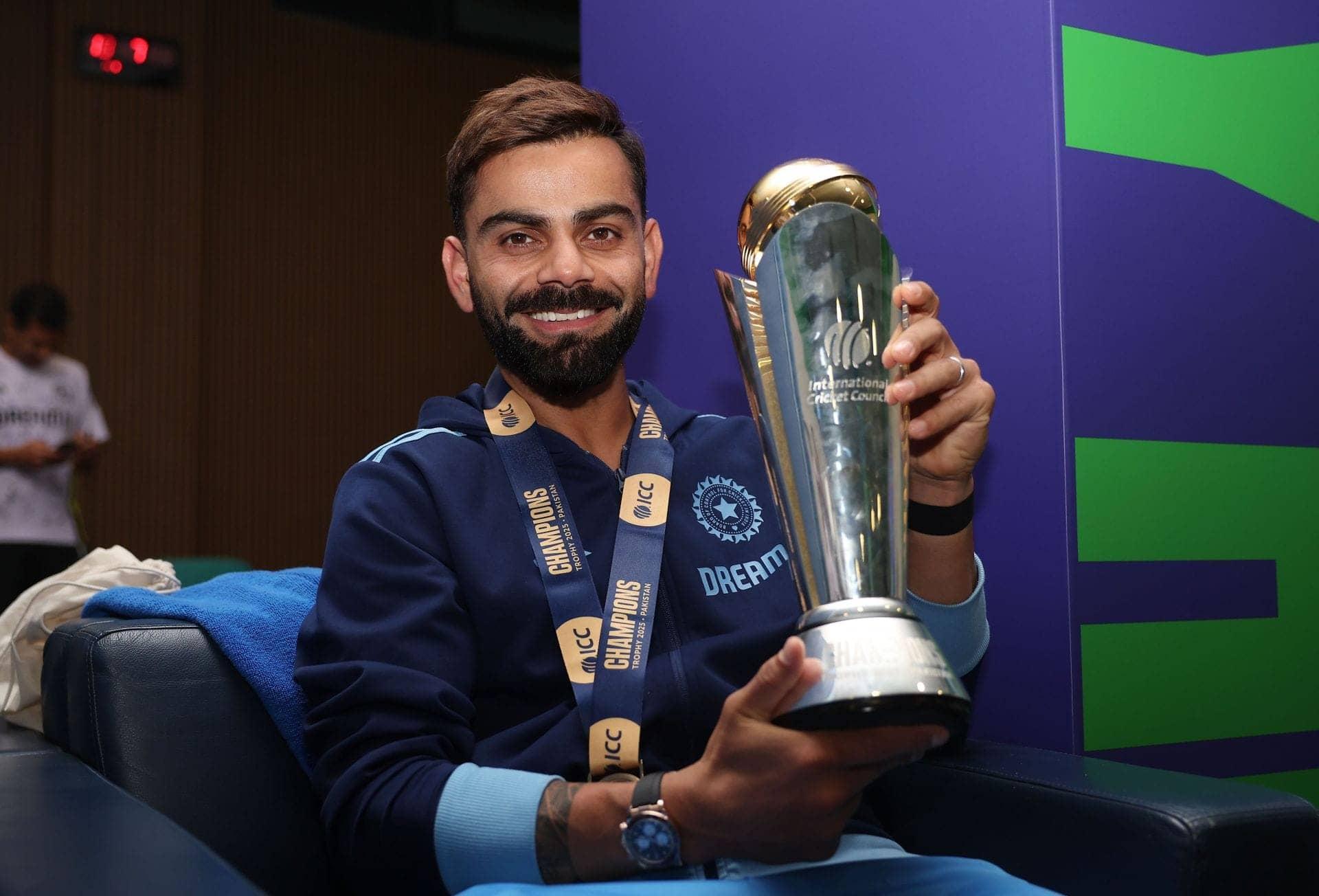 Kohli ki 2025: Records ki baarish aur Test ka alvida!