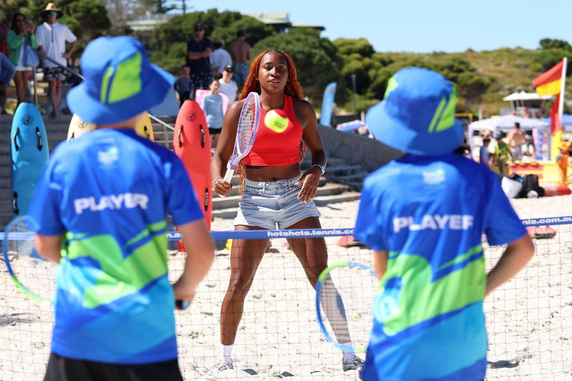 Coco Gauff's Family: Champions in Every Sport They Touch