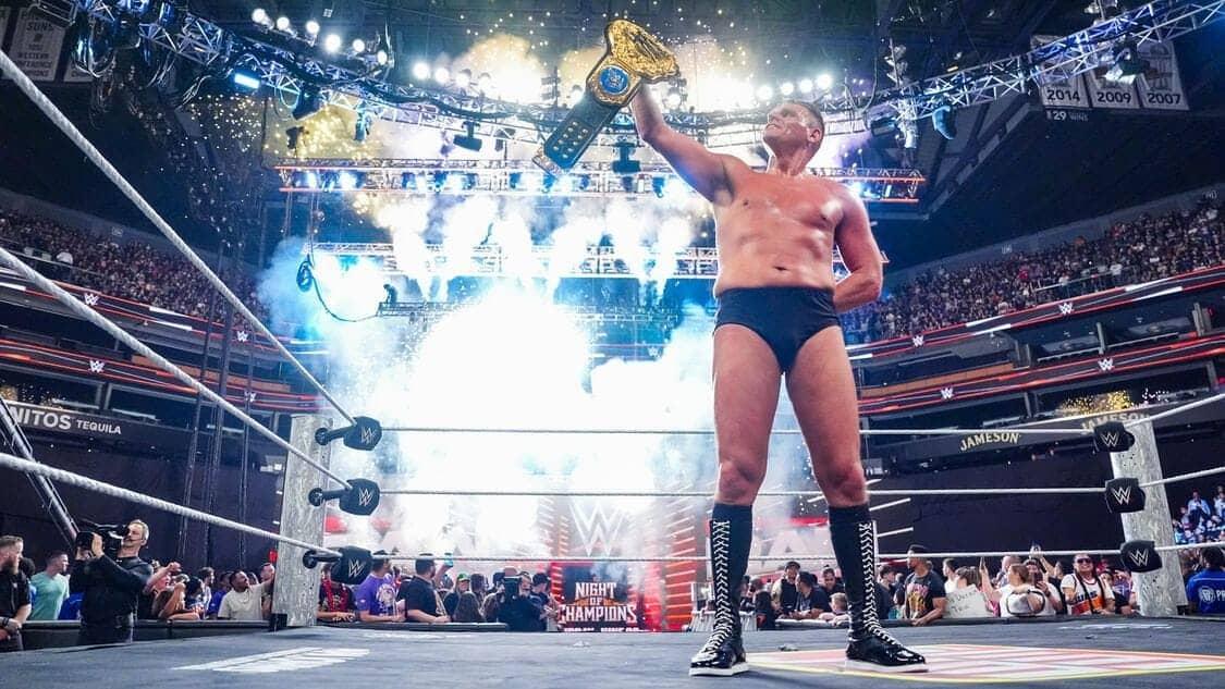 Gunther's WWE Return: A Major Shake-Up You Can't Ignore